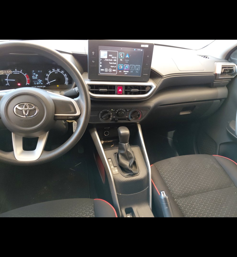 Toyota RAIZE XLE 2024 image