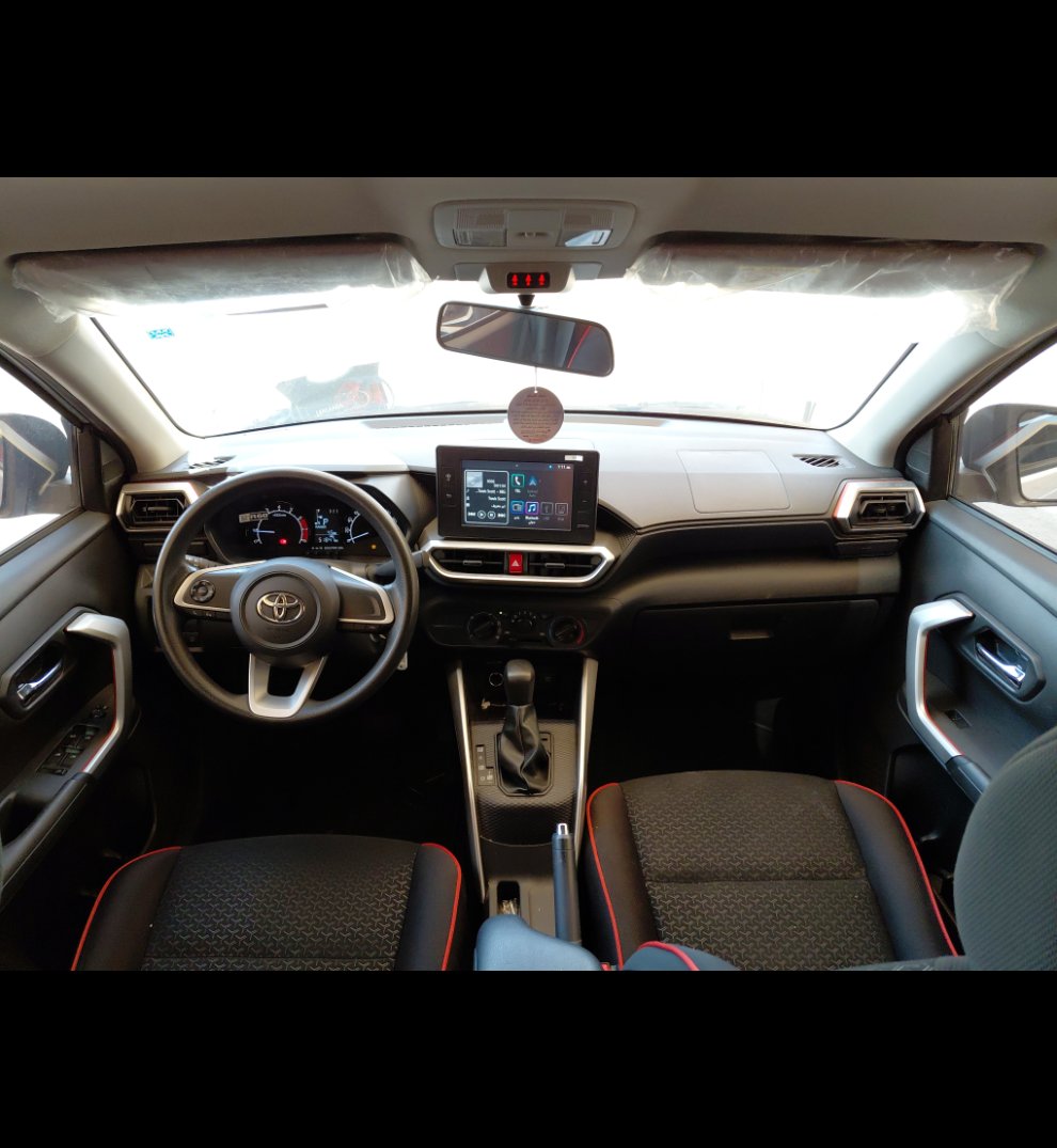 Toyota RAIZE XLE 2024 image