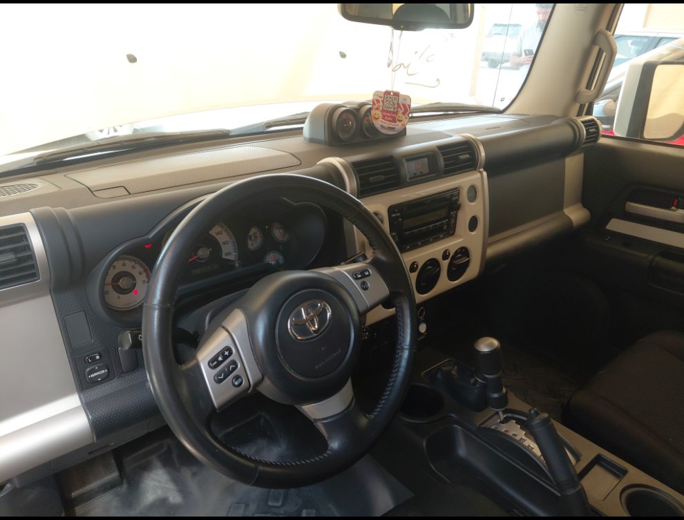 Toyota FJ Cruiser FJ2 رياضيه 2022 image