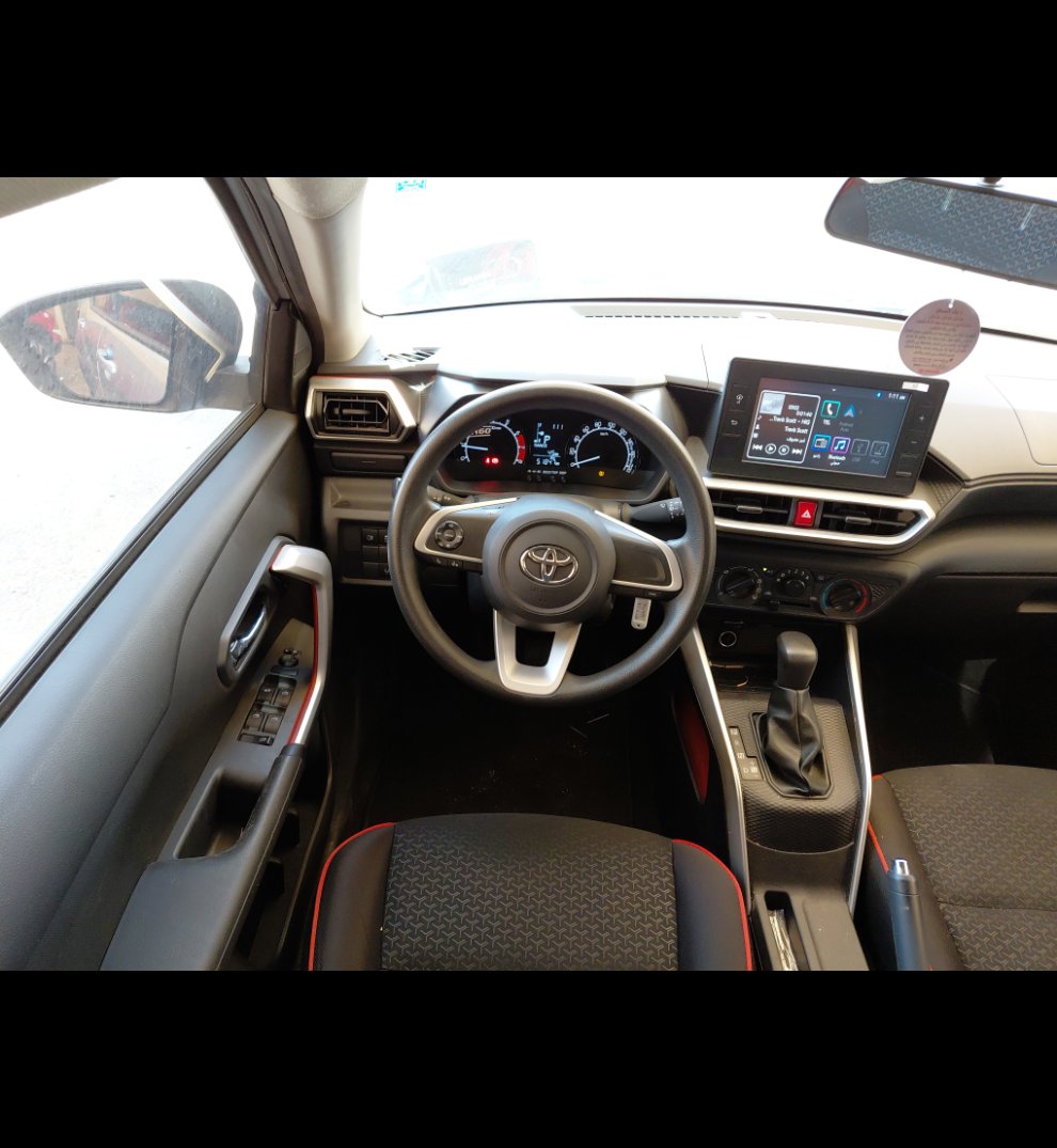 Toyota RAIZE XLE 2024 image