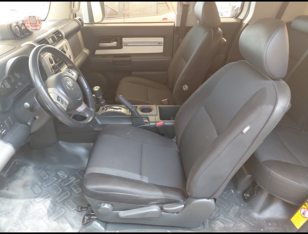 Toyota FJ Cruiser FJ2 رياضيه 2022 image