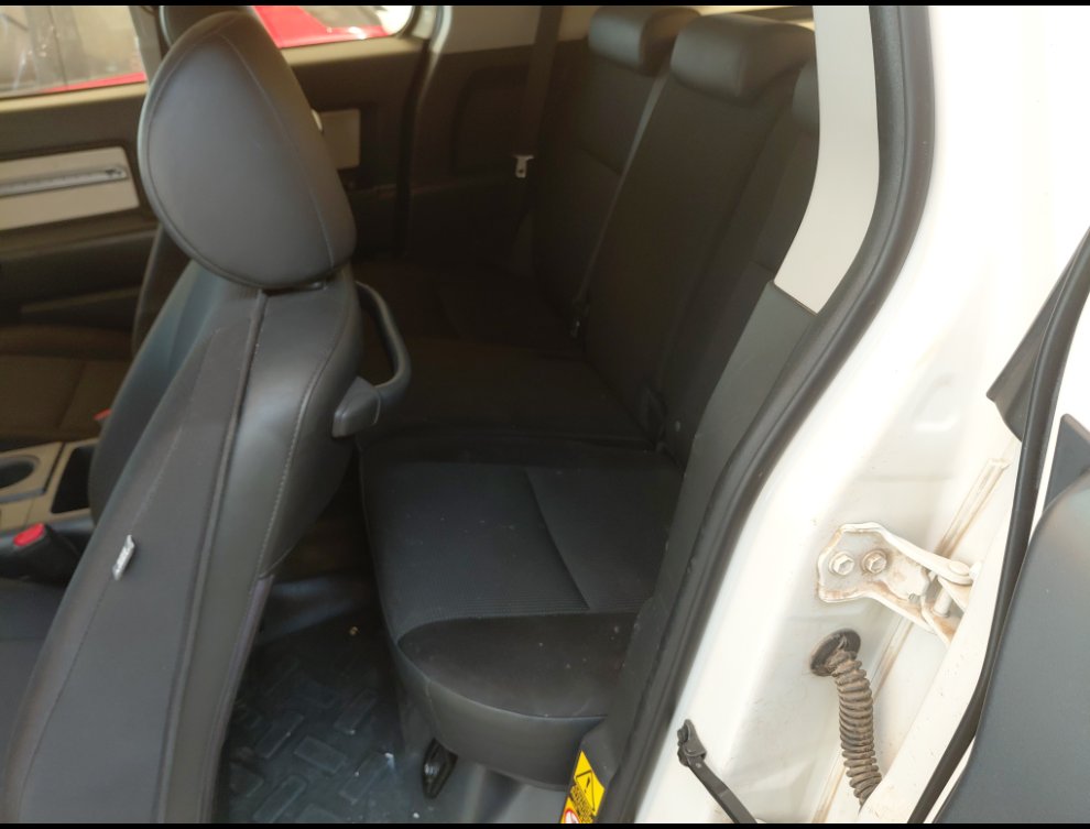 Toyota FJ Cruiser FJ2 رياضيه 2022 image