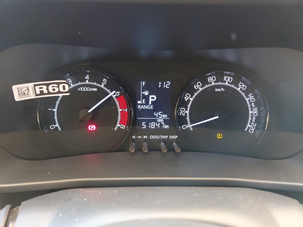 Toyota RAIZE XLE 2024 image