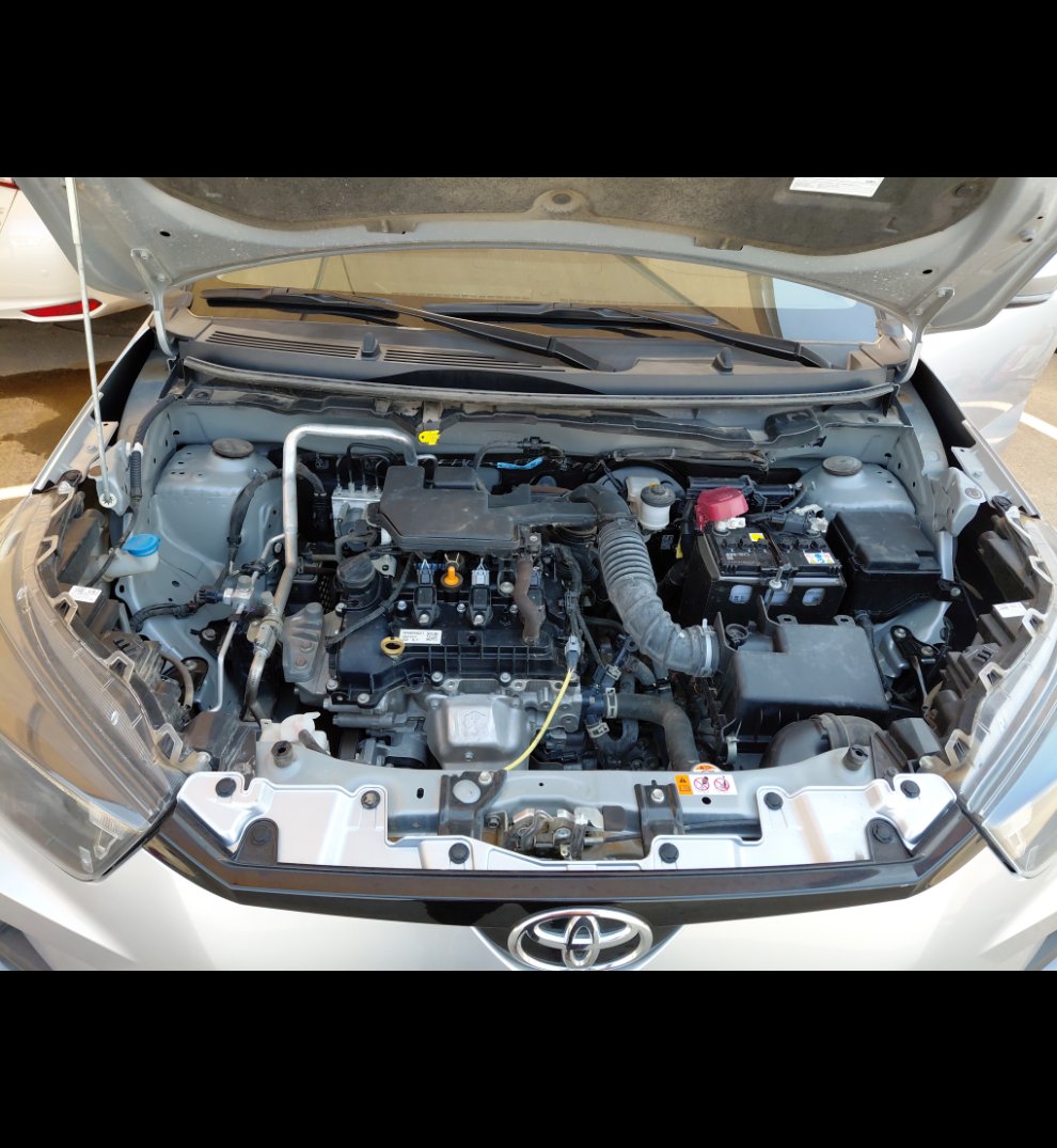 Toyota RAIZE XLE 2024 image