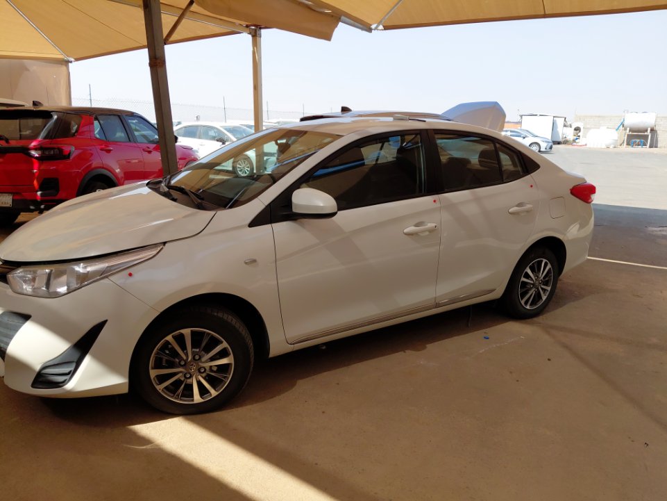 Toyota Yaris Y PLUS  2020 image