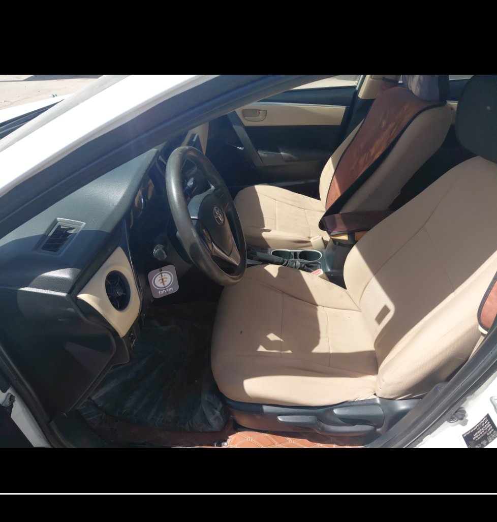 Toyota Corolla XLI 2019 image