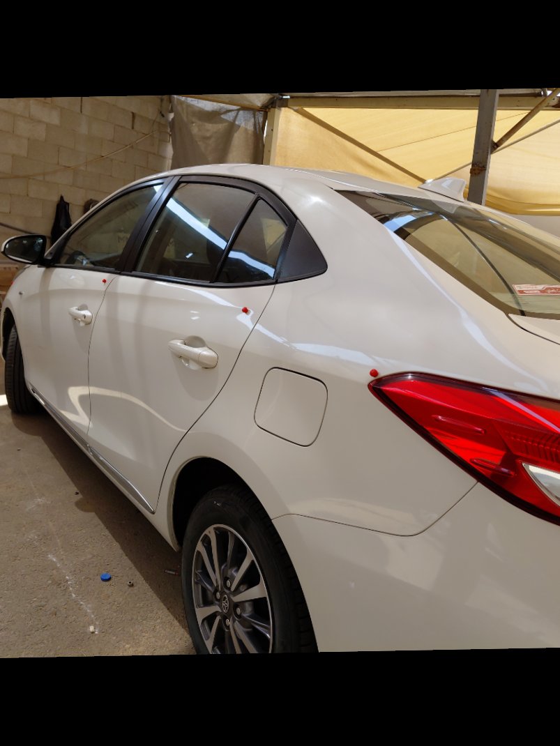 Toyota Yaris Y PLUS  2020 image