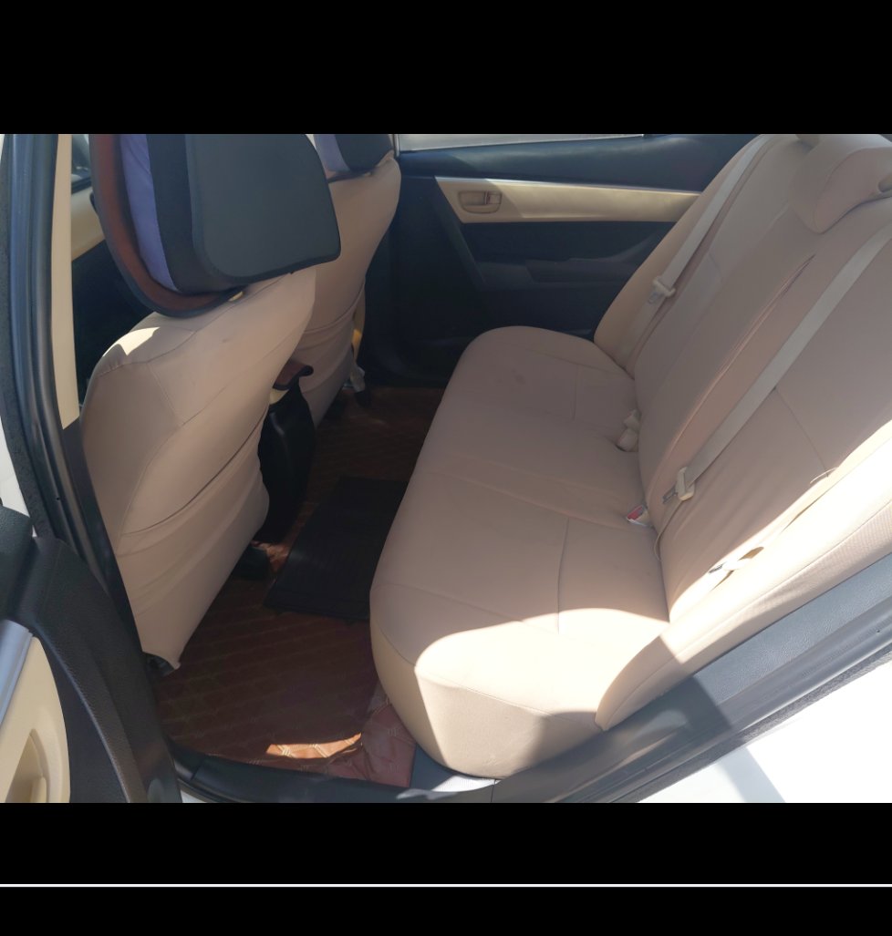 Toyota Corolla XLI 2019 image