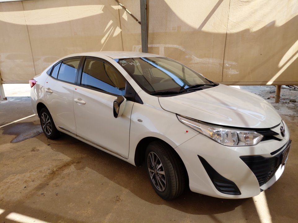 Toyota Yaris Y PLUS  2020 image