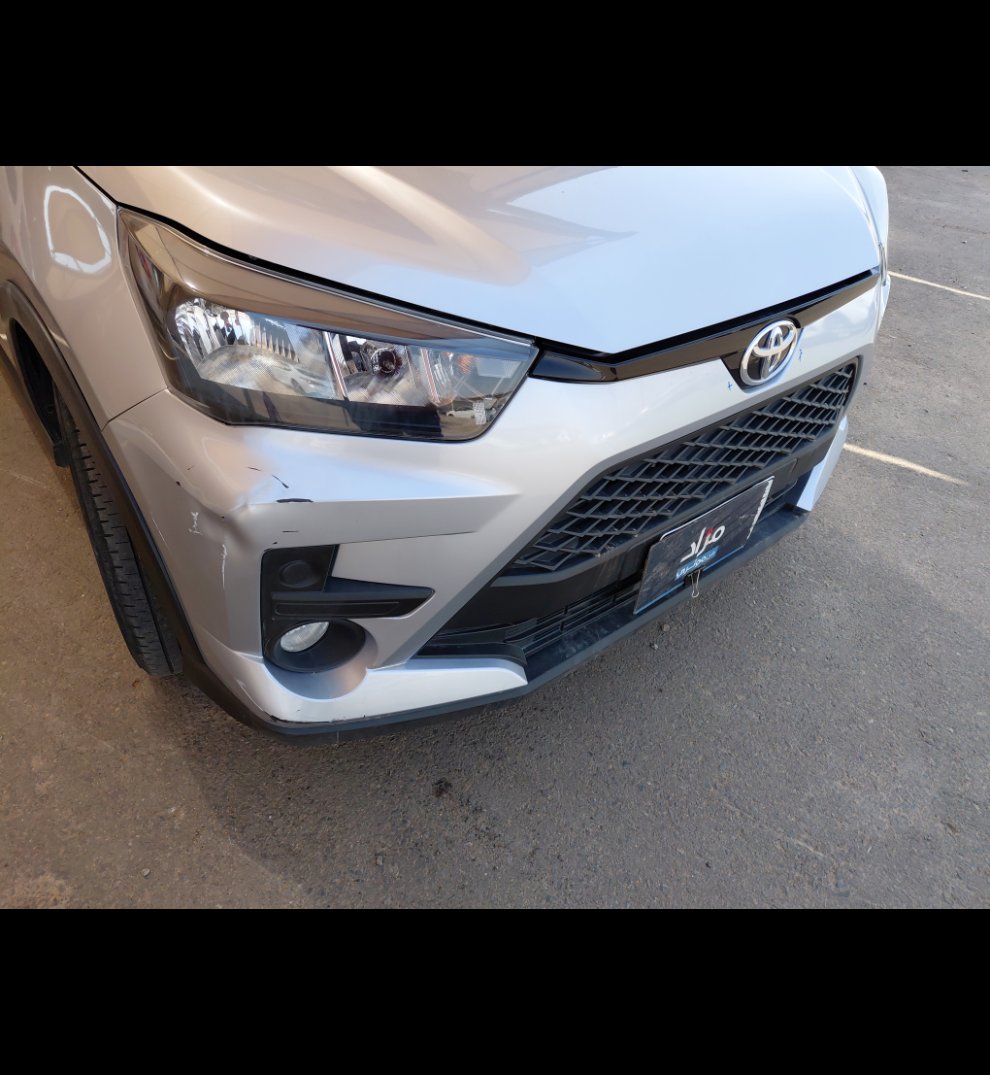 Toyota RAIZE XLE 2024 image