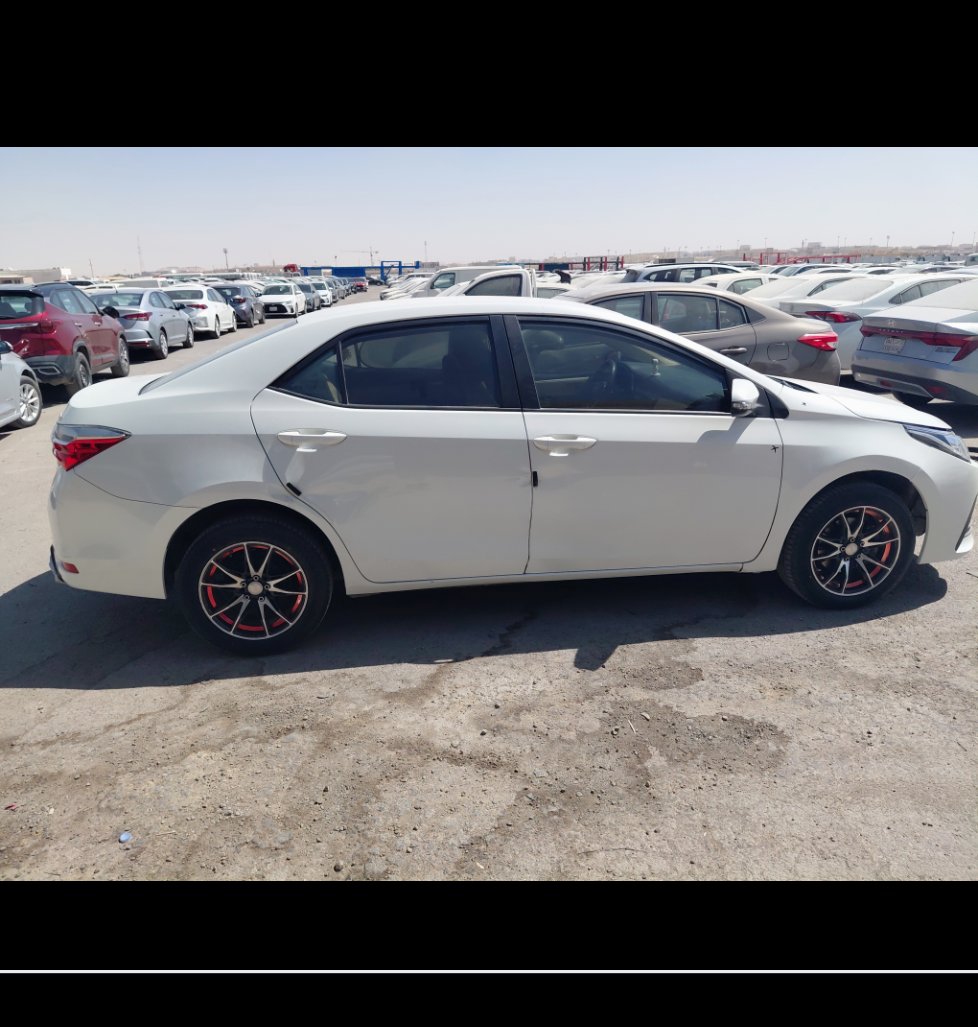 Toyota Corolla XLI 2019 image