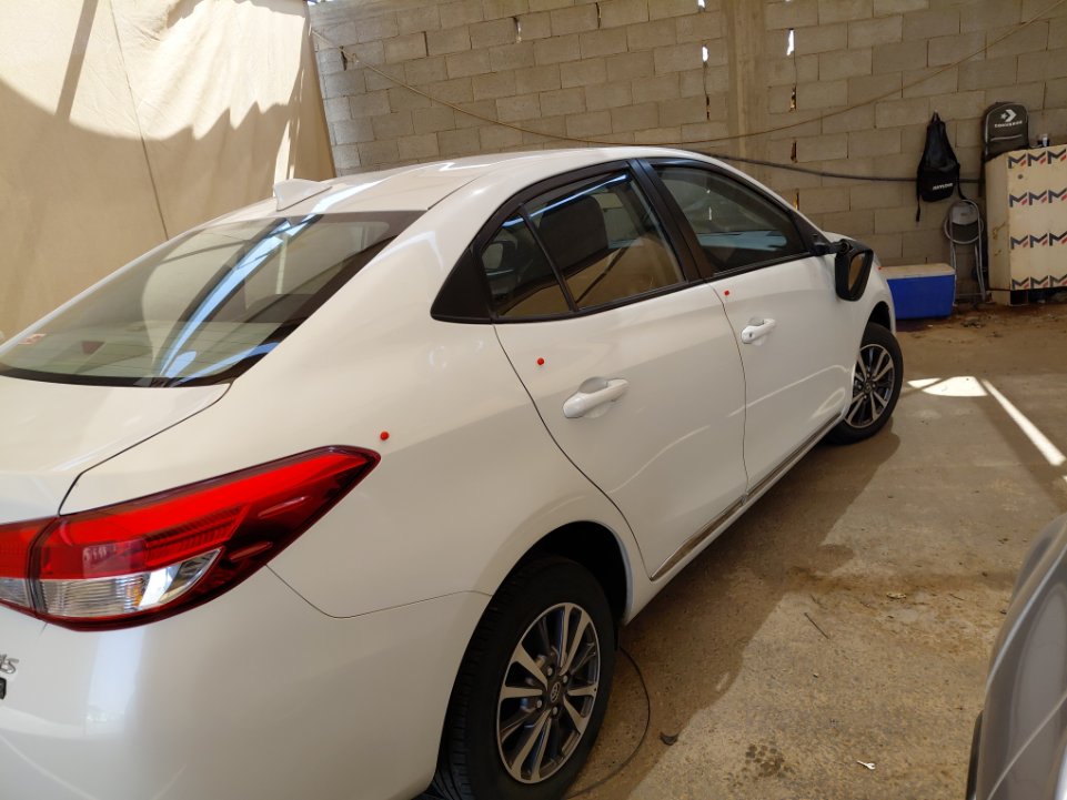 Toyota Yaris Y PLUS  2020 image