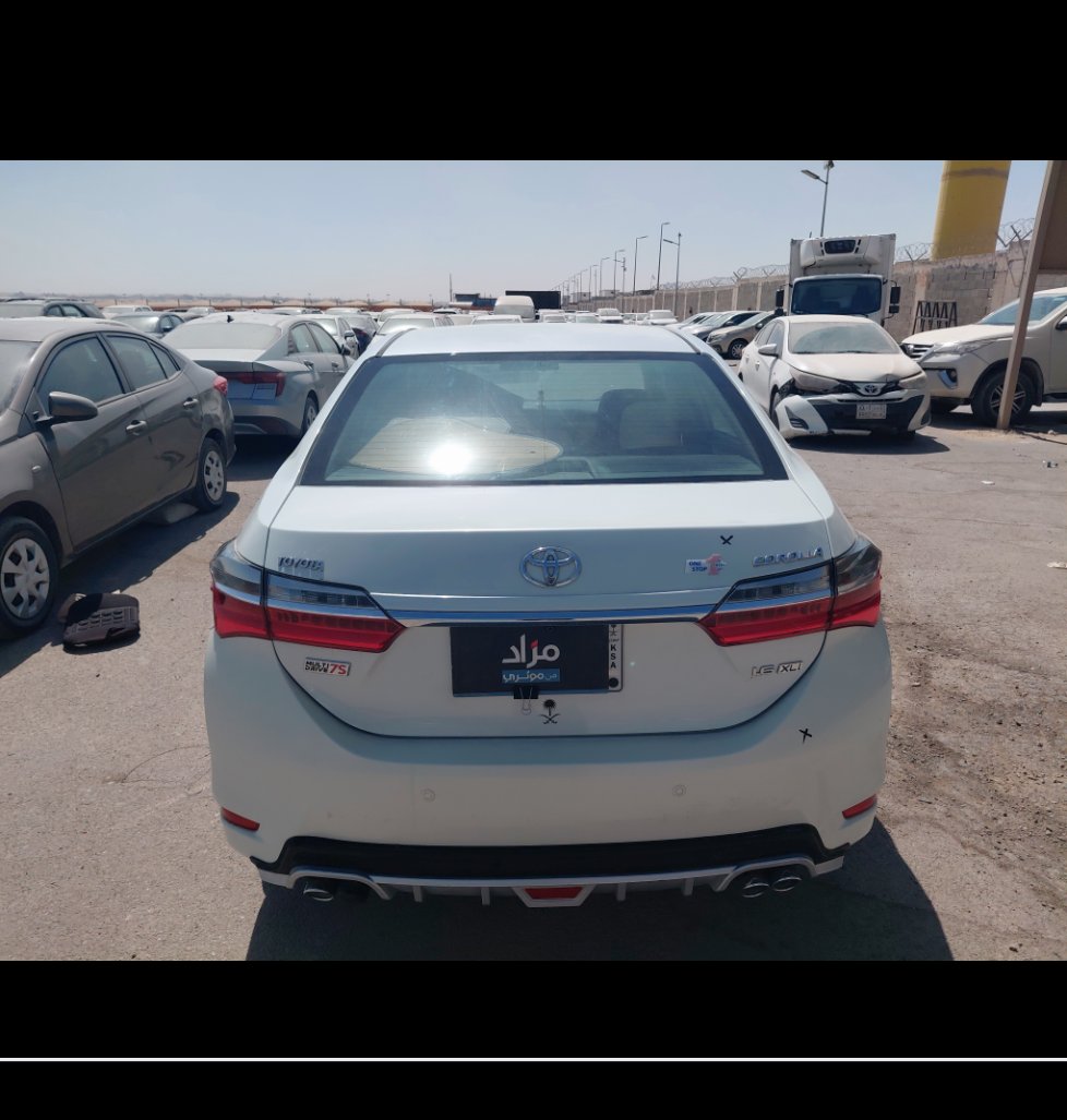 Toyota Corolla XLI 2019 image