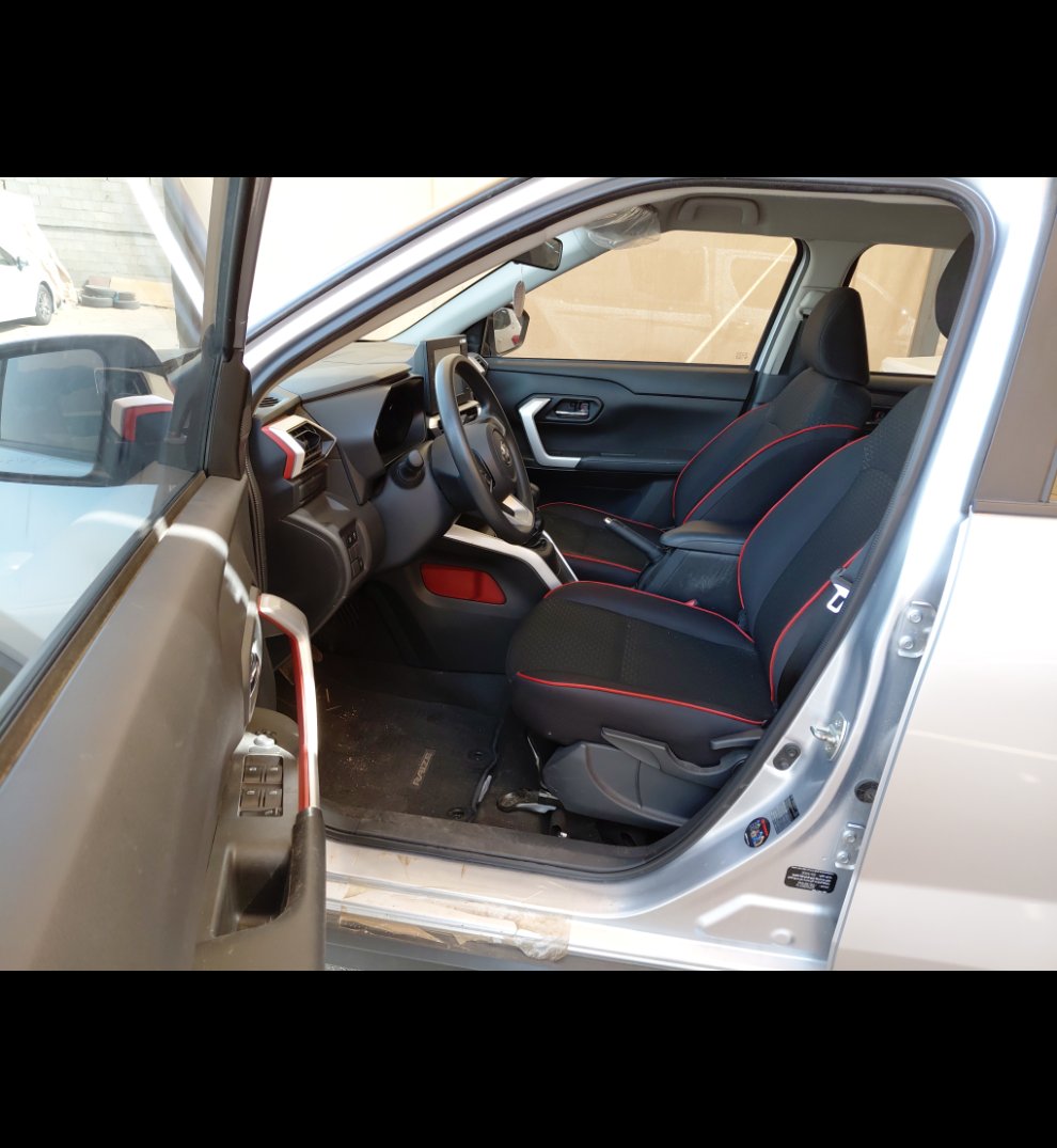 Toyota RAIZE XLE 2024 image