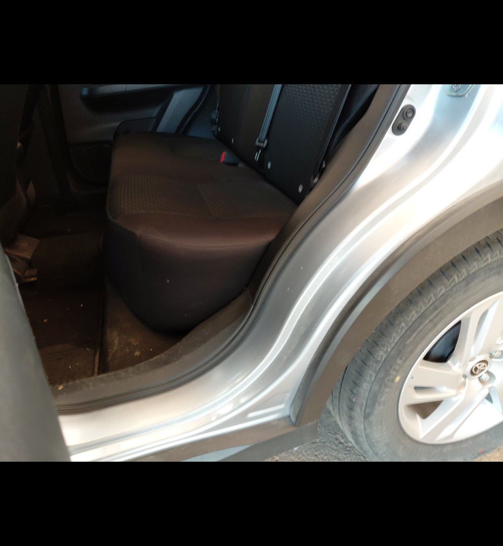 Toyota RAIZE XLE 2024 image