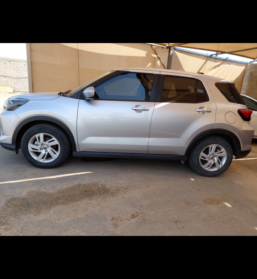 Toyota RAIZE XLE 2024 image