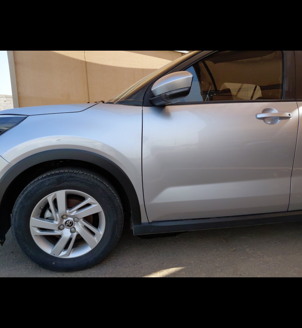 Toyota RAIZE XLE 2024 image