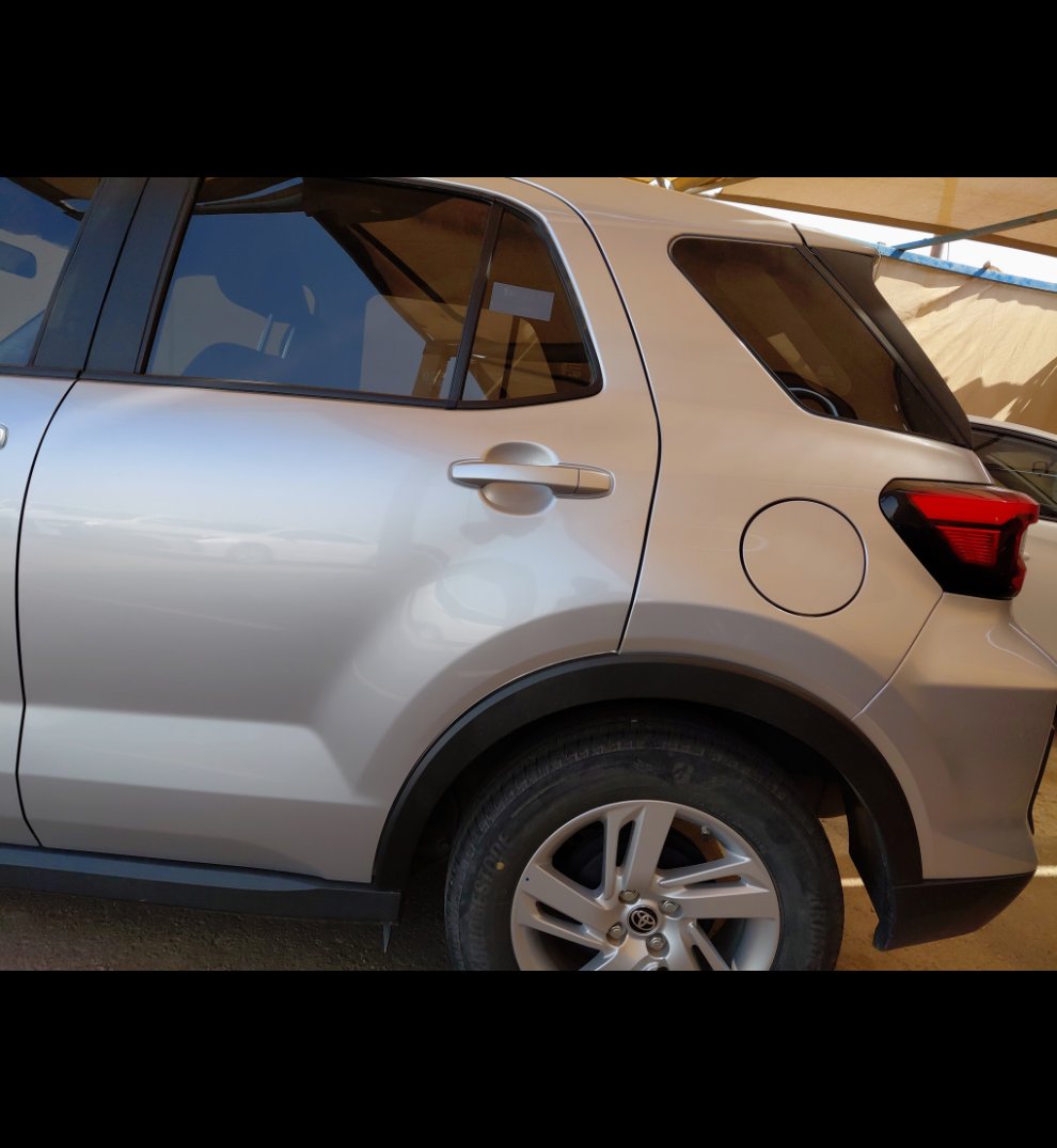 Toyota RAIZE XLE 2024 image