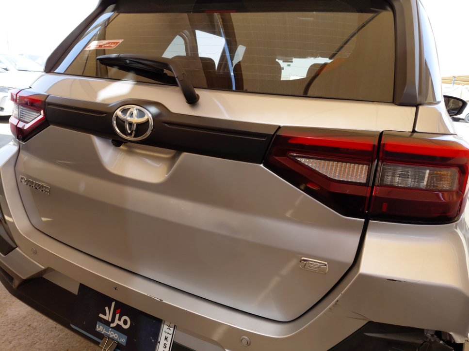 Toyota RAIZE XLE 2024 image