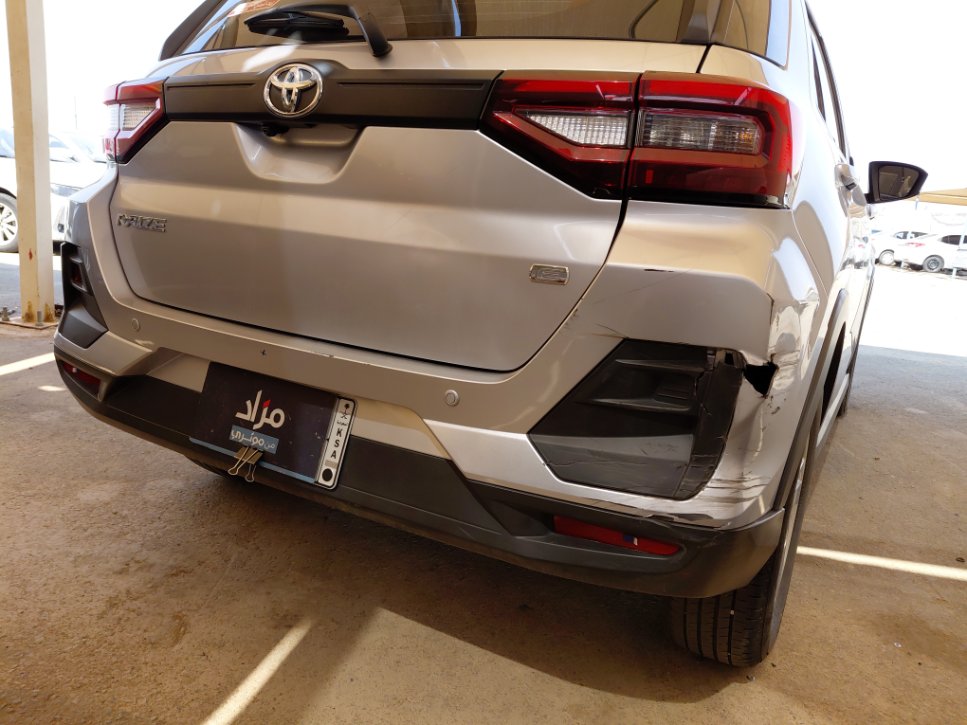 Toyota RAIZE XLE 2024 image