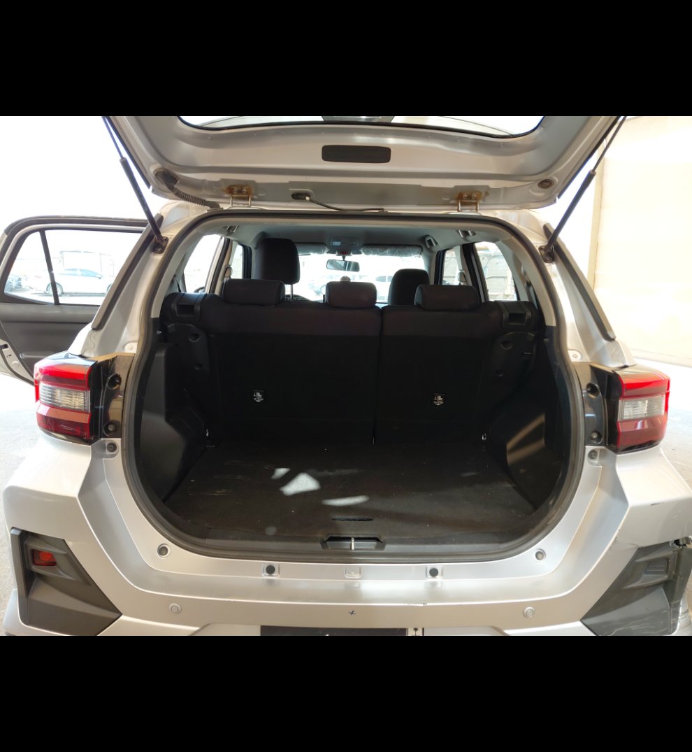 Toyota RAIZE XLE 2024 image