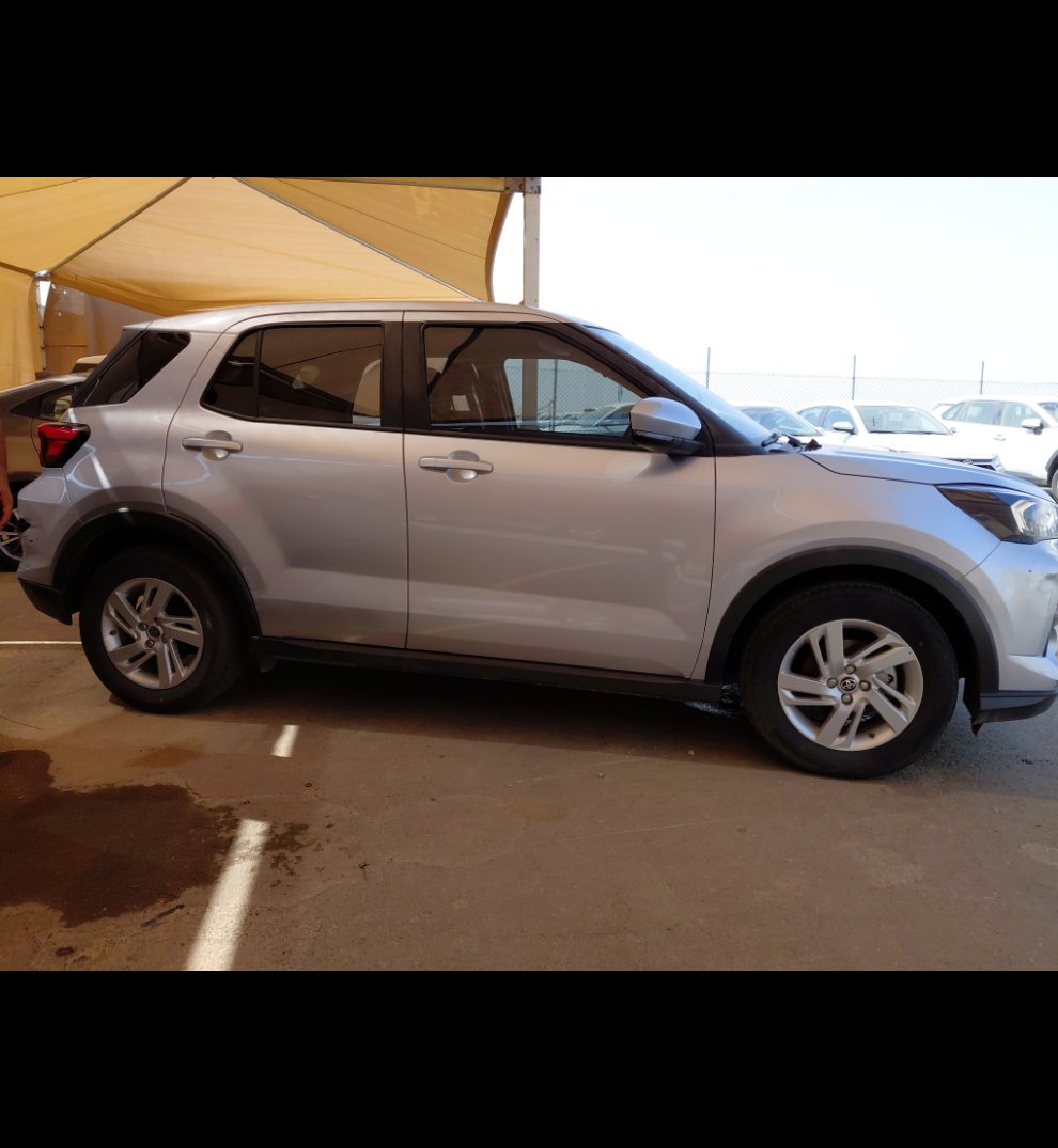 Toyota RAIZE XLE 2024 image