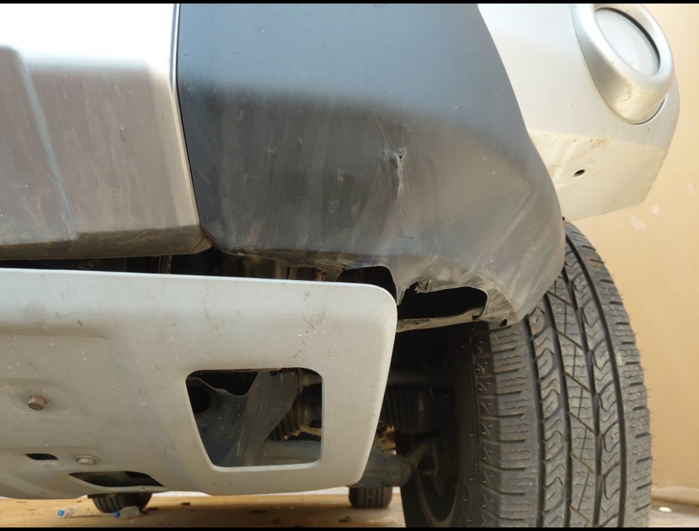 Toyota FJ Cruiser FJ2 رياضيه 2022 image