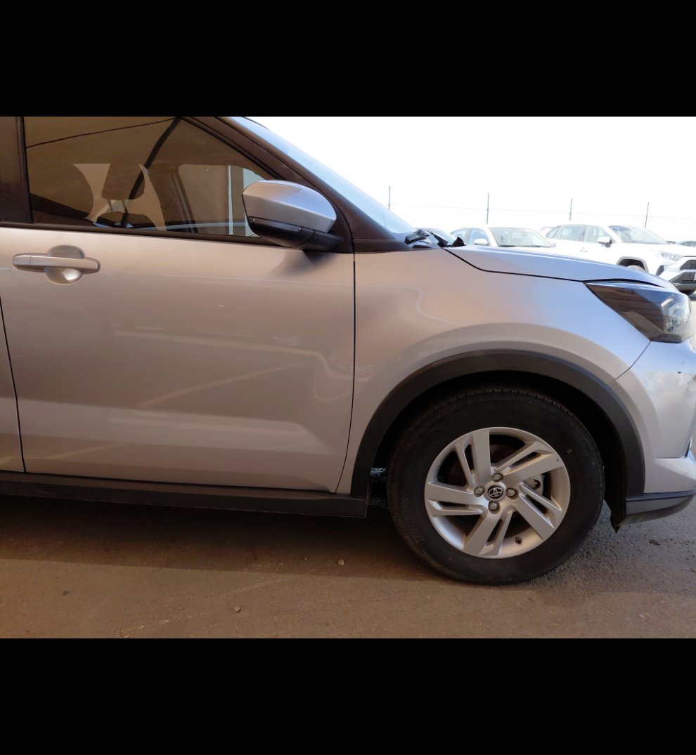 Toyota RAIZE XLE 2024 image