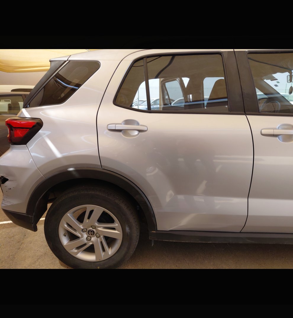 Toyota RAIZE XLE 2024 image