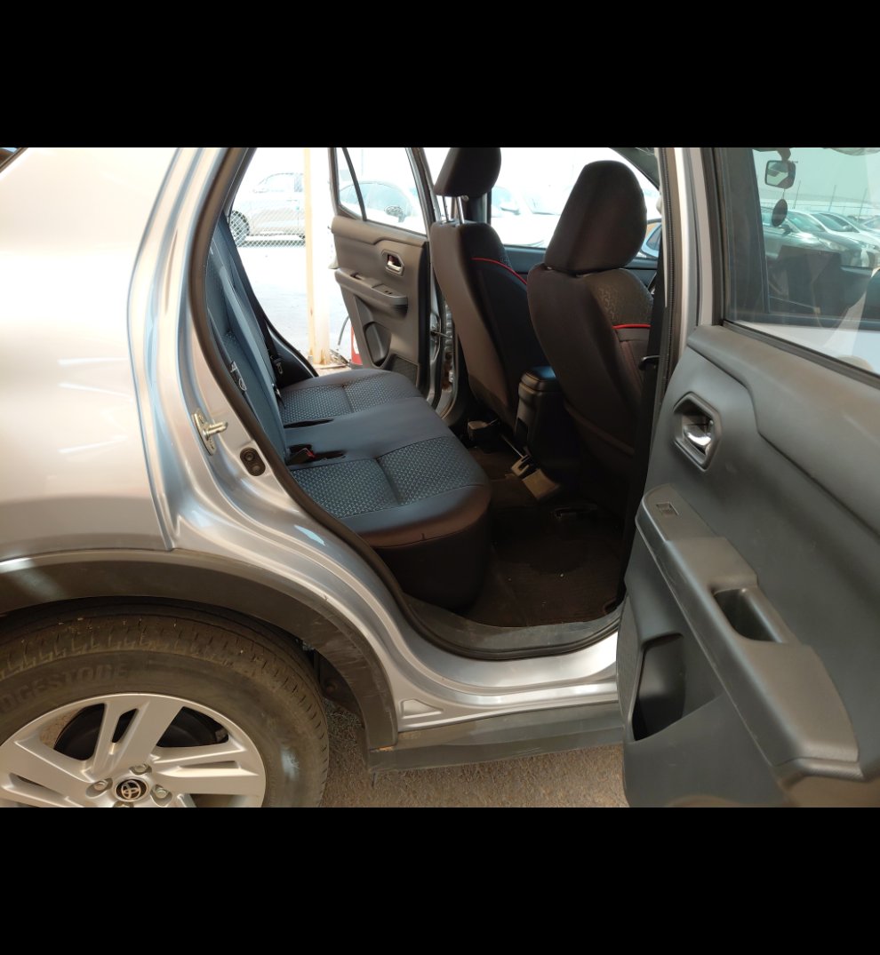 Toyota RAIZE XLE 2024 image