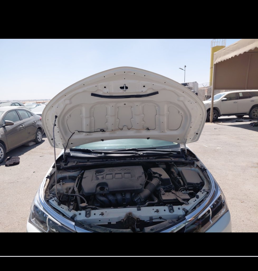 Toyota Corolla XLI 2019 image