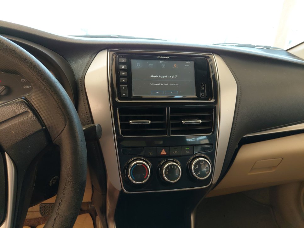 Toyota Yaris Y PLUS  2020 image