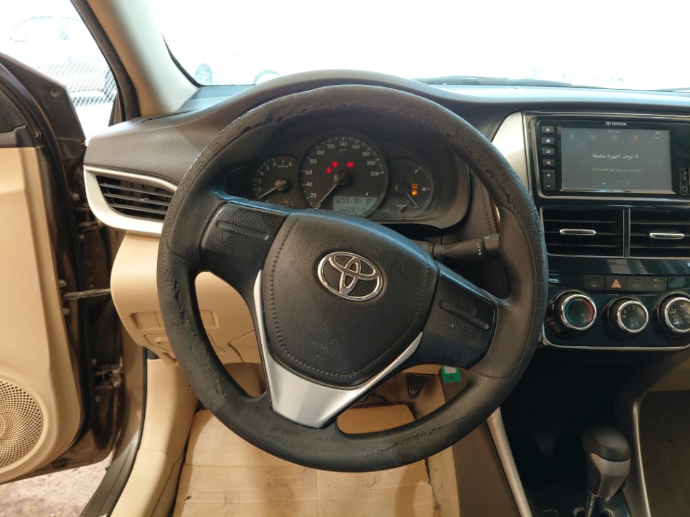 Toyota Yaris Y PLUS  2020 image