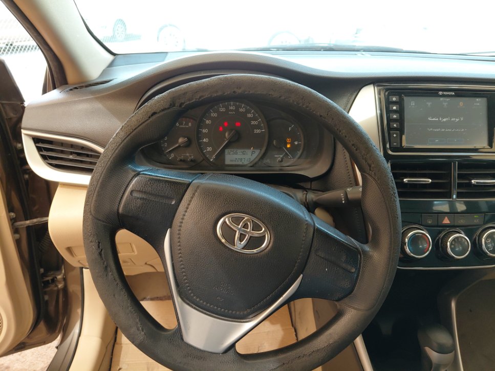 Toyota Yaris Y PLUS  2020 image