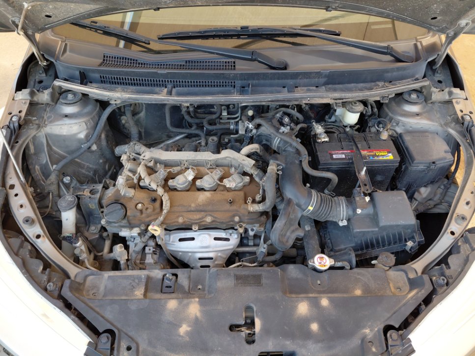 Toyota Yaris Y PLUS  2020 image