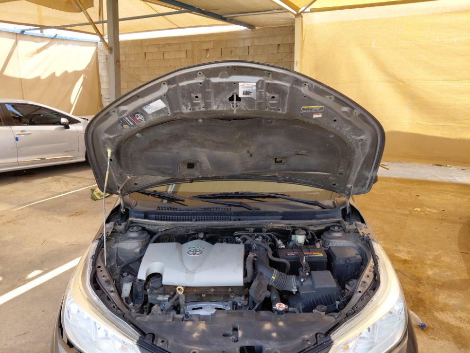 Toyota Yaris Y PLUS  2020 image