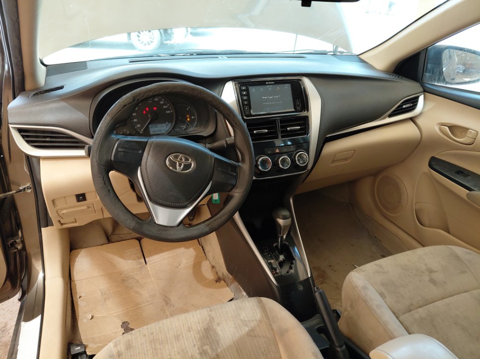 Toyota Yaris Y PLUS  2020 image