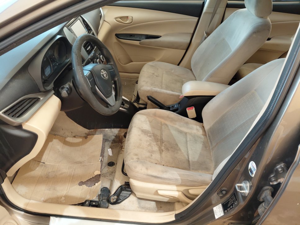 Toyota Yaris Y PLUS  2020 image