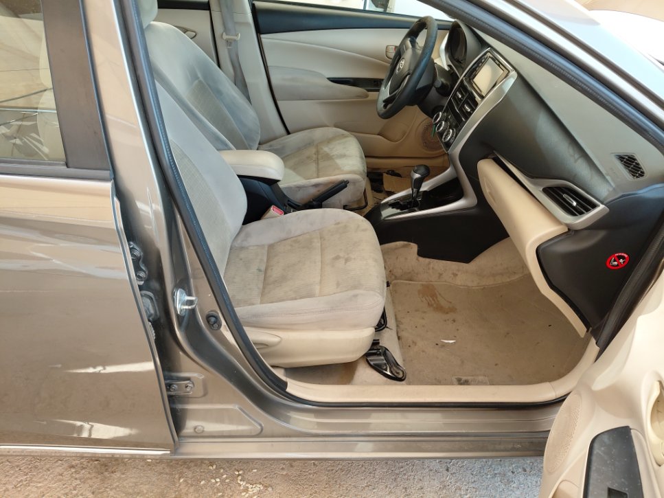 Toyota Yaris Y PLUS  2020 image