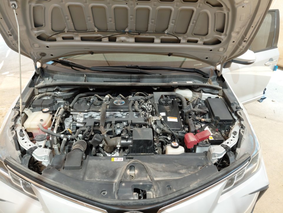 Toyota Corolla XLI EXECUTIVE HEV 2020 image