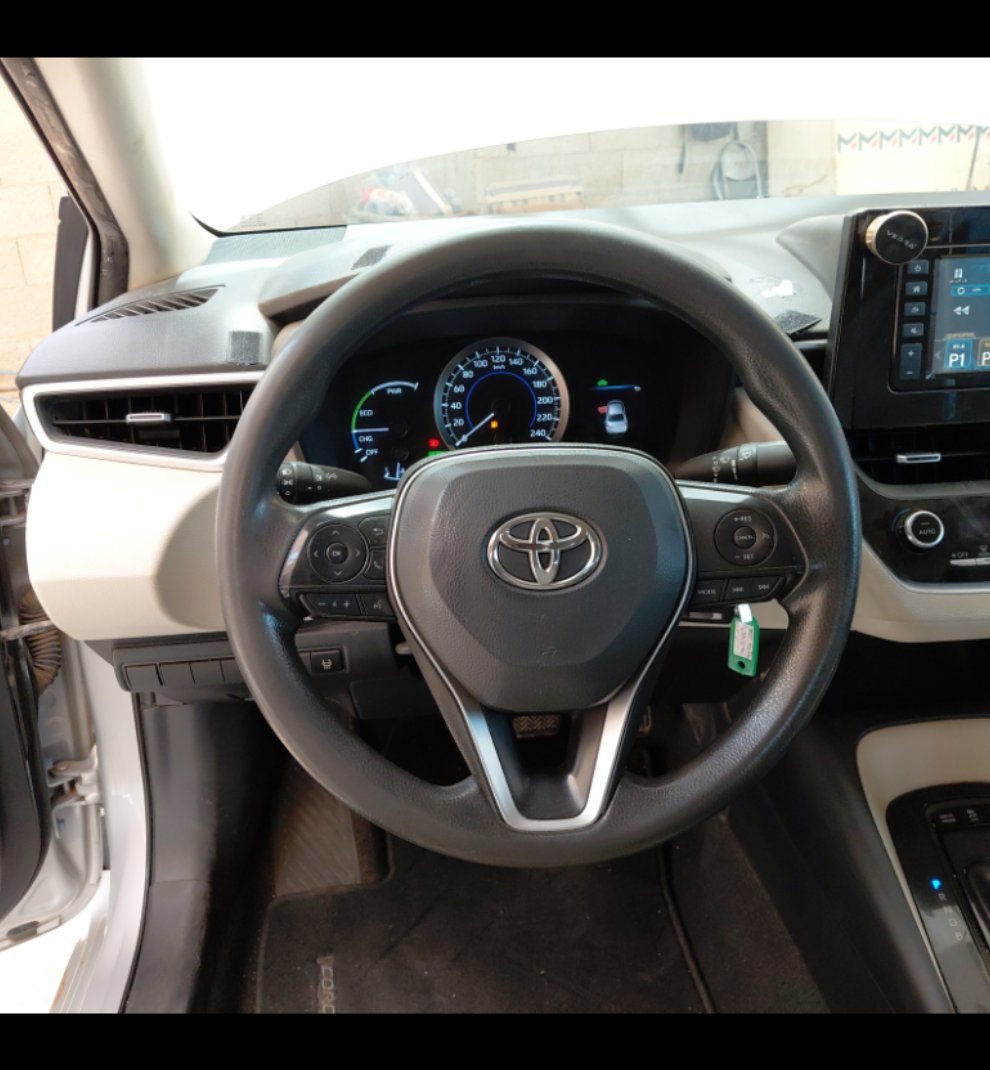 Toyota Corolla XLI EXECUTIVE HEV 2020 image