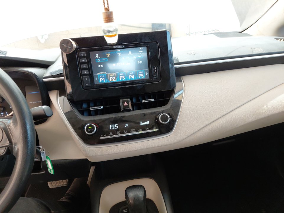 Toyota Corolla XLI EXECUTIVE HEV 2020 image