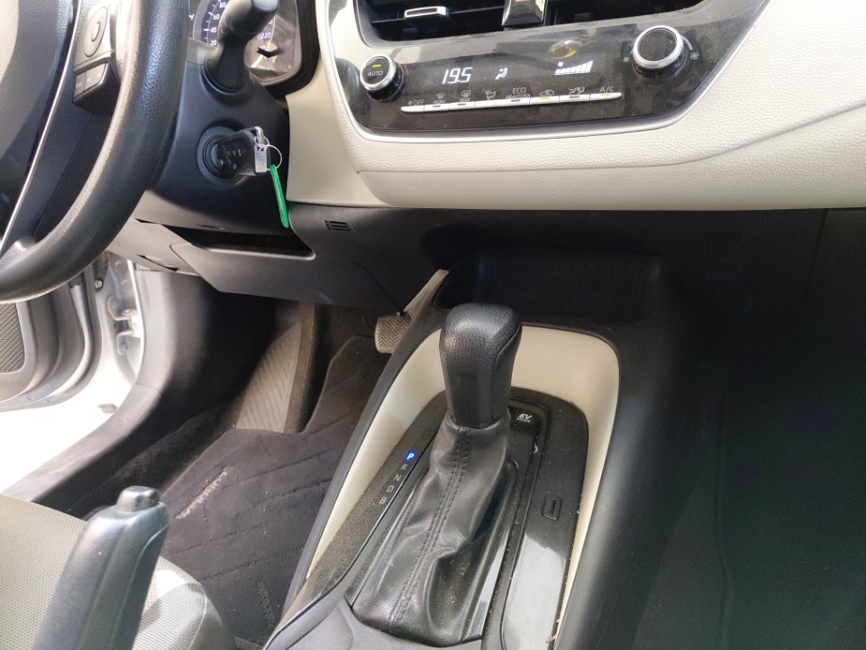 Toyota Corolla XLI EXECUTIVE HEV 2020 image