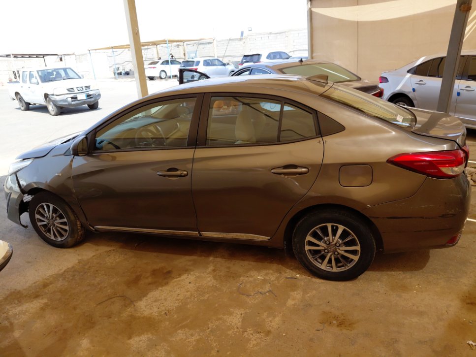 Toyota Yaris Y PLUS  2020 image