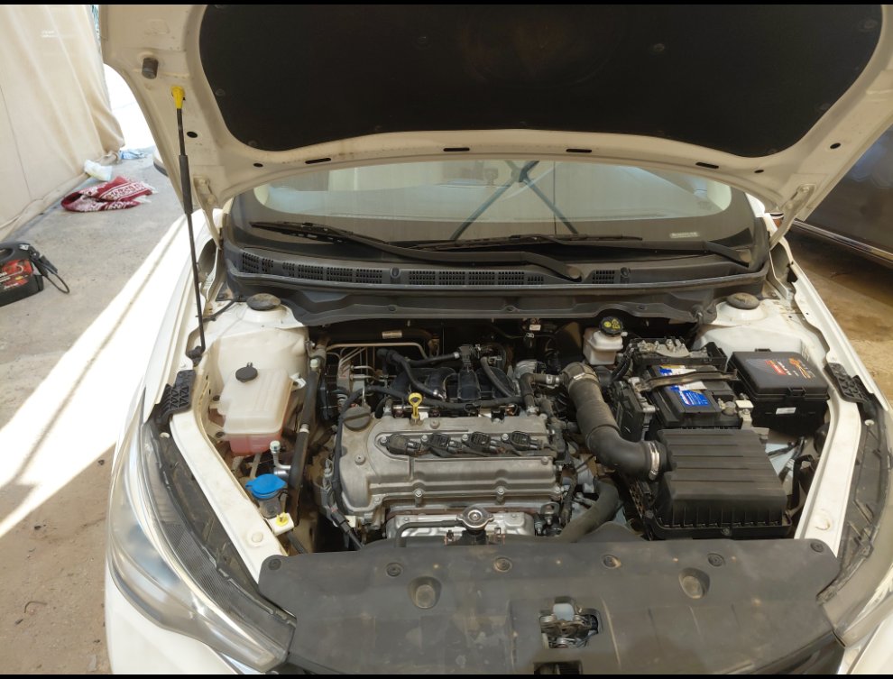 Changan Alsvin اساسي 2020 image