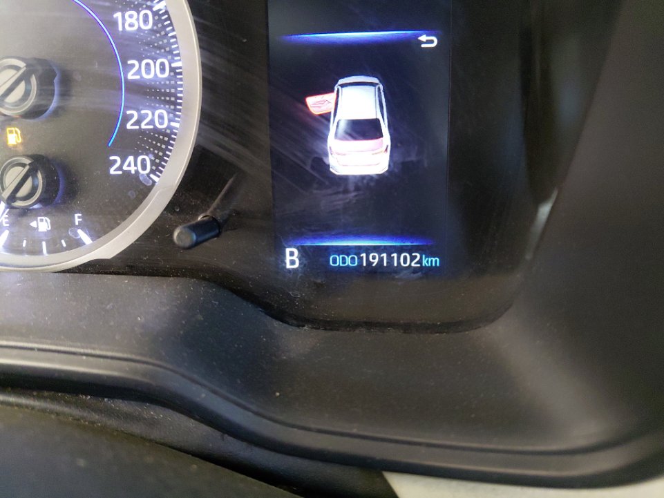 Toyota Corolla XLI EXECUTIVE HEV 2020 image