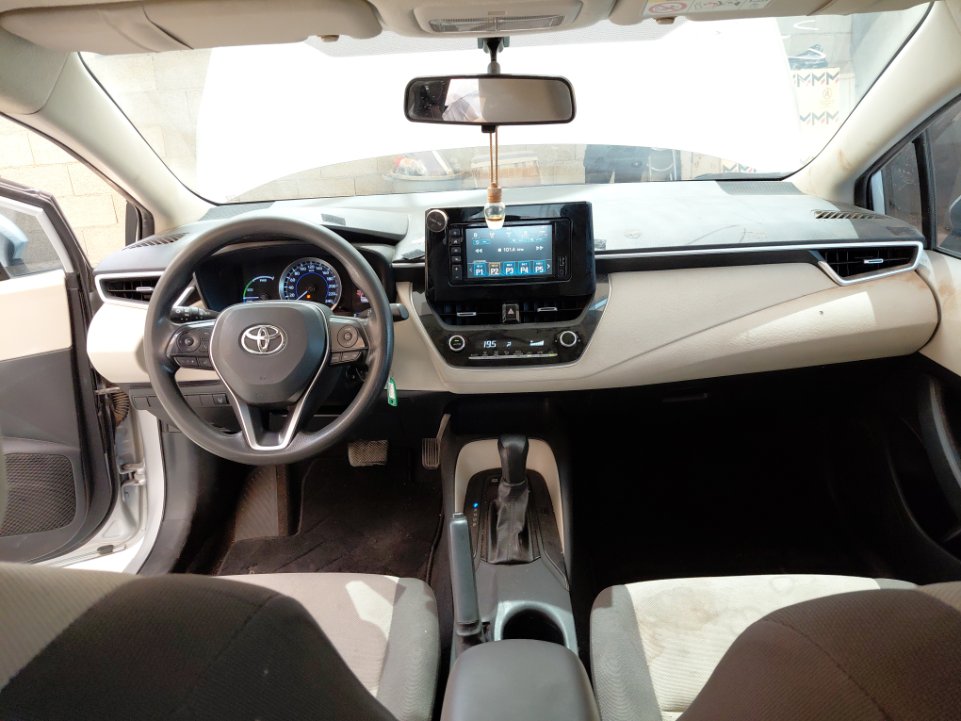 Toyota Corolla XLI EXECUTIVE HEV 2020 image