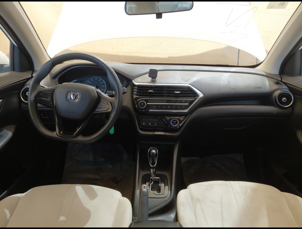 Changan Alsvin اساسي 2020 image