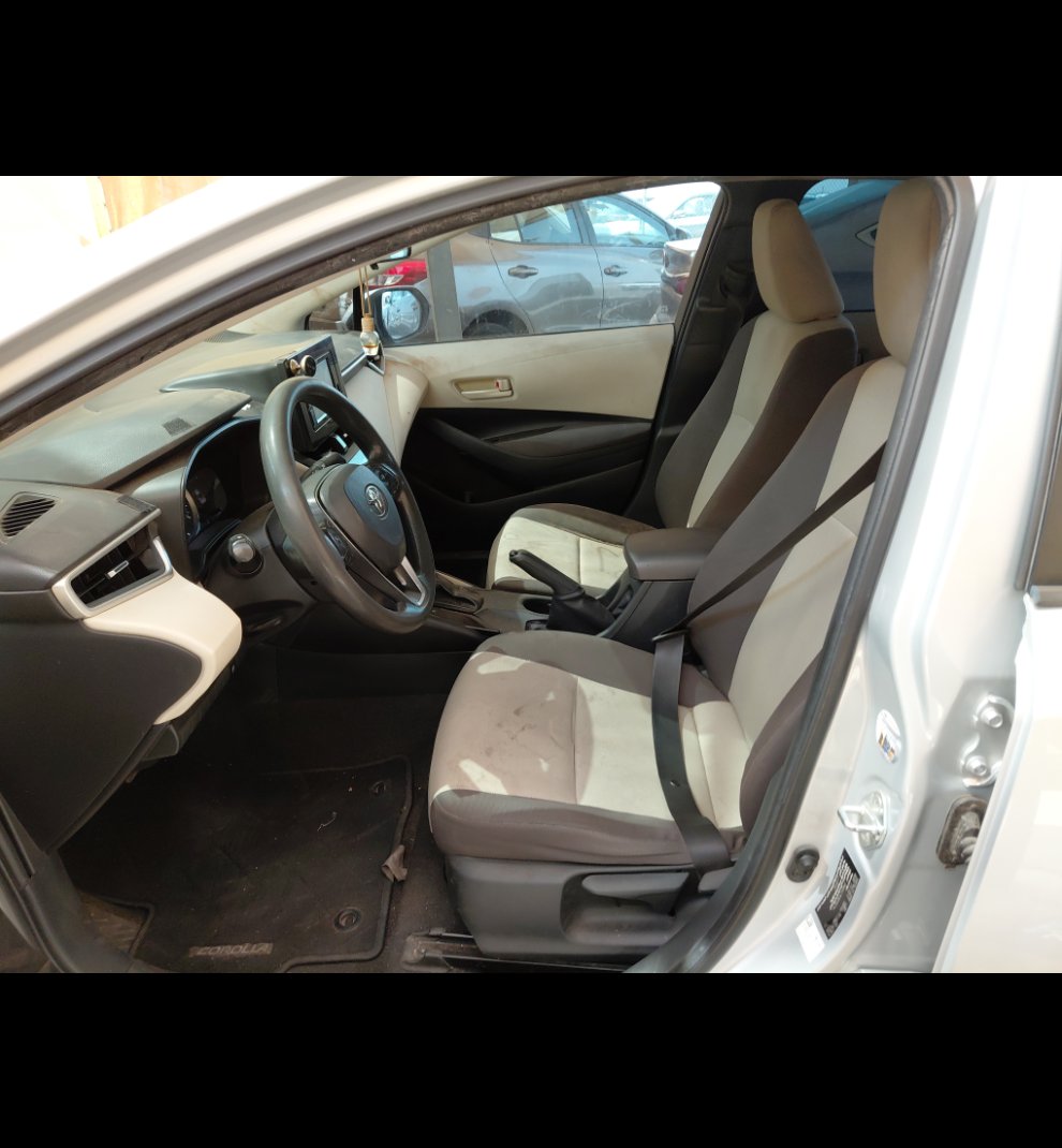 Toyota Corolla XLI EXECUTIVE HEV 2020 image