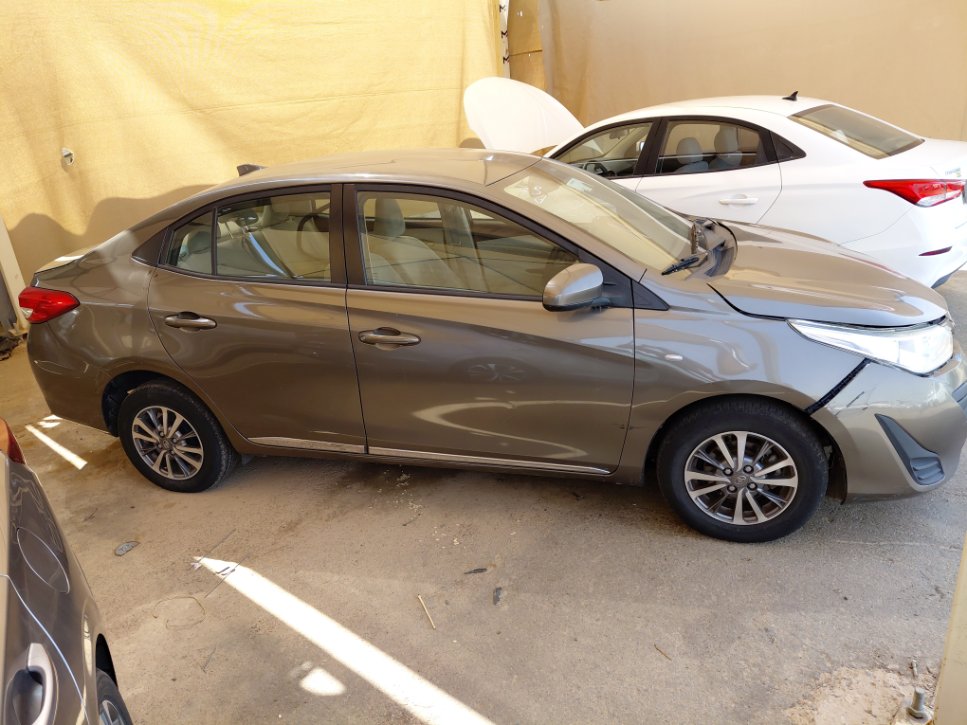 Toyota Yaris Y PLUS  2020 image